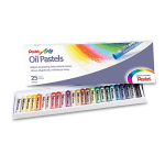 Pentel Oil Pastels 25's
